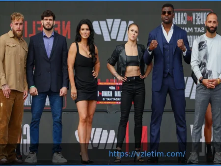 Бывший боец UFC выбыл из карда боя Ронды Раузи и Джины Карано из-за травмы