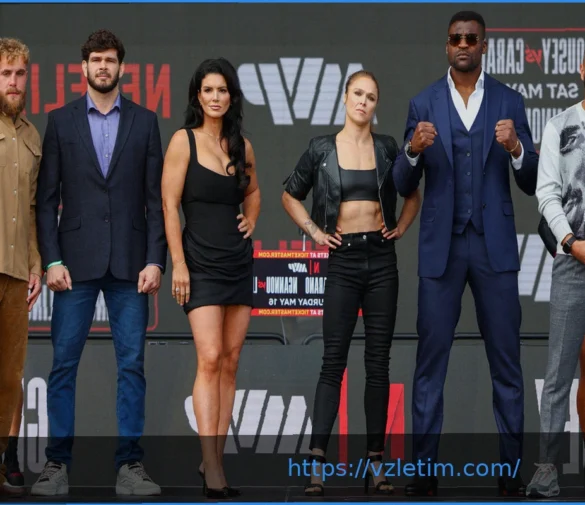 Бывший боец UFC выбыл из карда боя Ронды Раузи и Джины Карано из-за травмы