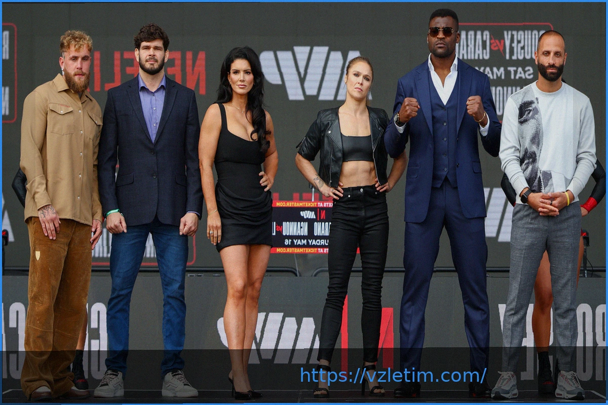 Preview Бывший боец UFC выбыл из карда боя Ронды Раузи и Джины Карано из-за травмы