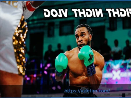 Мел Пибоди: Ночь славы на «Боксерском вечере»