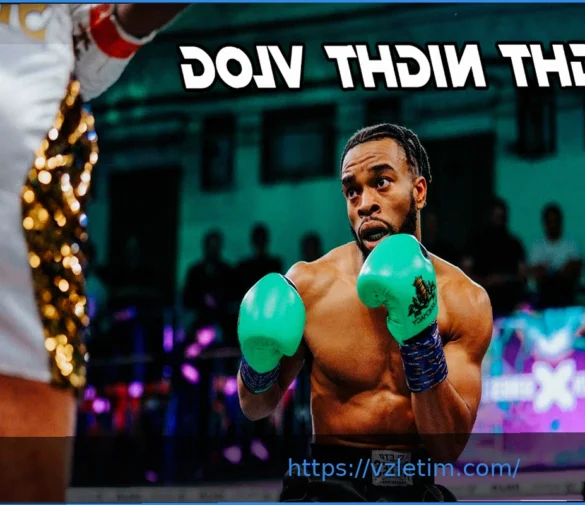 Мел Пибоди: Ночь славы на «Боксерском вечере»