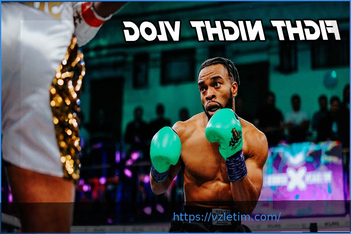 Preview Мел Пибоди: Ночь славы на «Боксерском вечере»