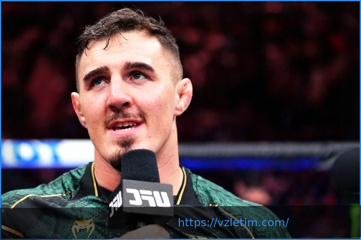 Preview Чемпион UFC Том Аспиналл вернулся к тренировкам после двойной операции на глазах