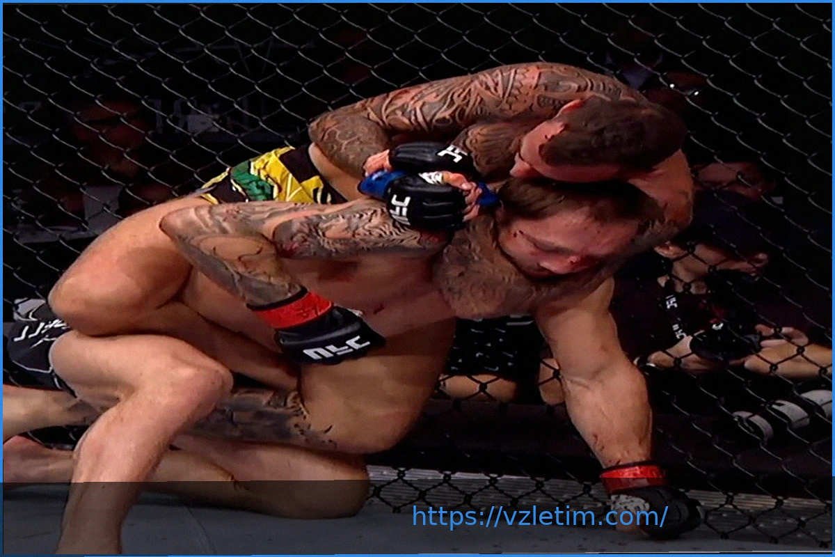 Preview UFC Вегас 115: Анонс боя Мойкано vs. Дункан