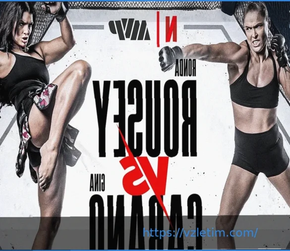 «Позвони мне!»: Мстительная Ронда Раузи пытается заманить Пэдди Пимблетта в MMA на Netflix на фоне усиления противостояния с UFC