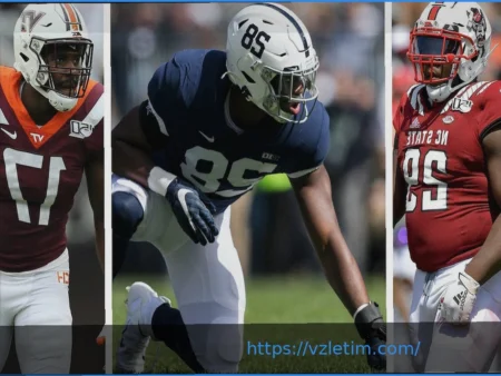 Баффало Биллс: Полный Мок-Драфт (7 Раундов) – Усиление Пас-Раша, Габаритные Ресиверы и Универсальная Глубина