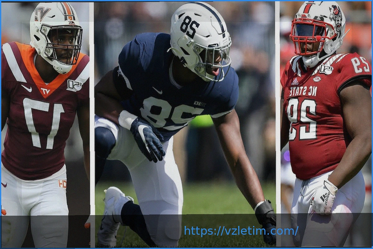 Preview Баффало Биллс: Полный Мок-Драфт (7 Раундов) – Усиление Пас-Раша, Габаритные Ресиверы и Универсальная Глубина