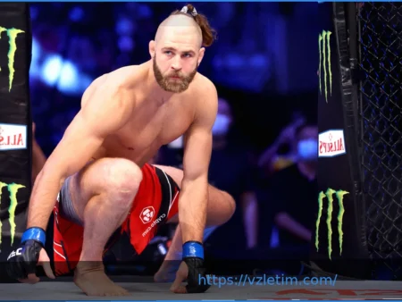 UFC: Есть ли у Масвидаля бой? Или это «приманка и замена»?