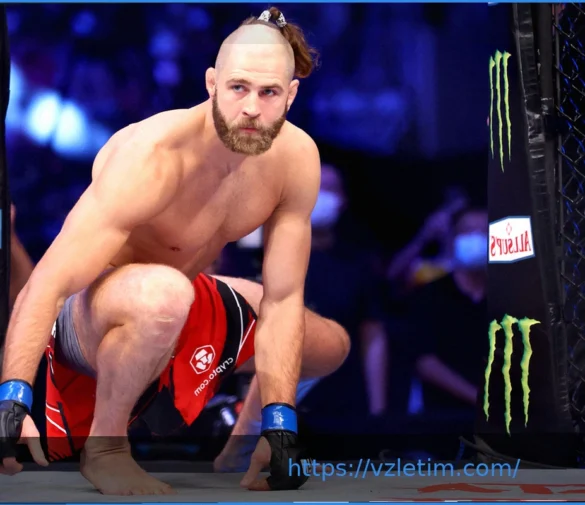 UFC: Есть ли у Масвидаля бой? Или это «приманка и замена»?