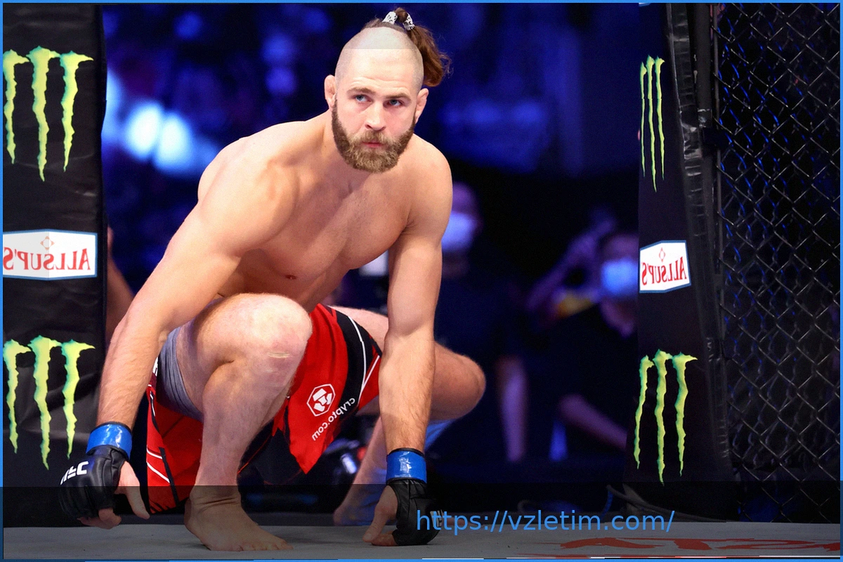 Preview UFC: Есть ли у Масвидаля бой? Или это «приманка и замена»?