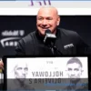 Дана Уайт Полностью Отстранен от Переговоров по Контрактам Бойцов UFC