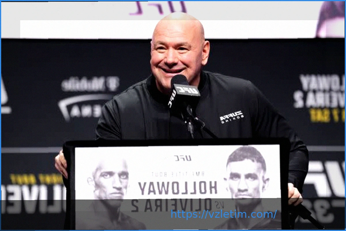 Preview Дана Уайт Полностью Отстранен от Переговоров по Контрактам Бойцов UFC