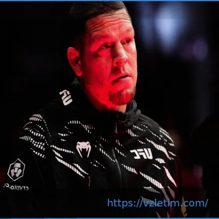 Претендент UFC Уверен в Победе Над Хабибом Нурмагомедовым