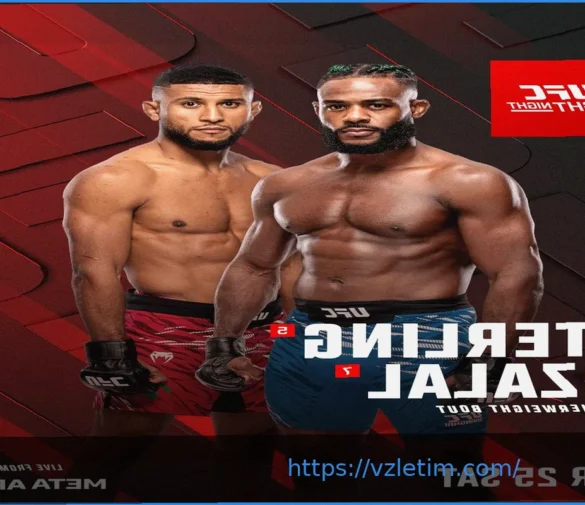Лучшие ставки, экспрессы и прогнозы на UFC Vegas 116: Sterling против Zalal