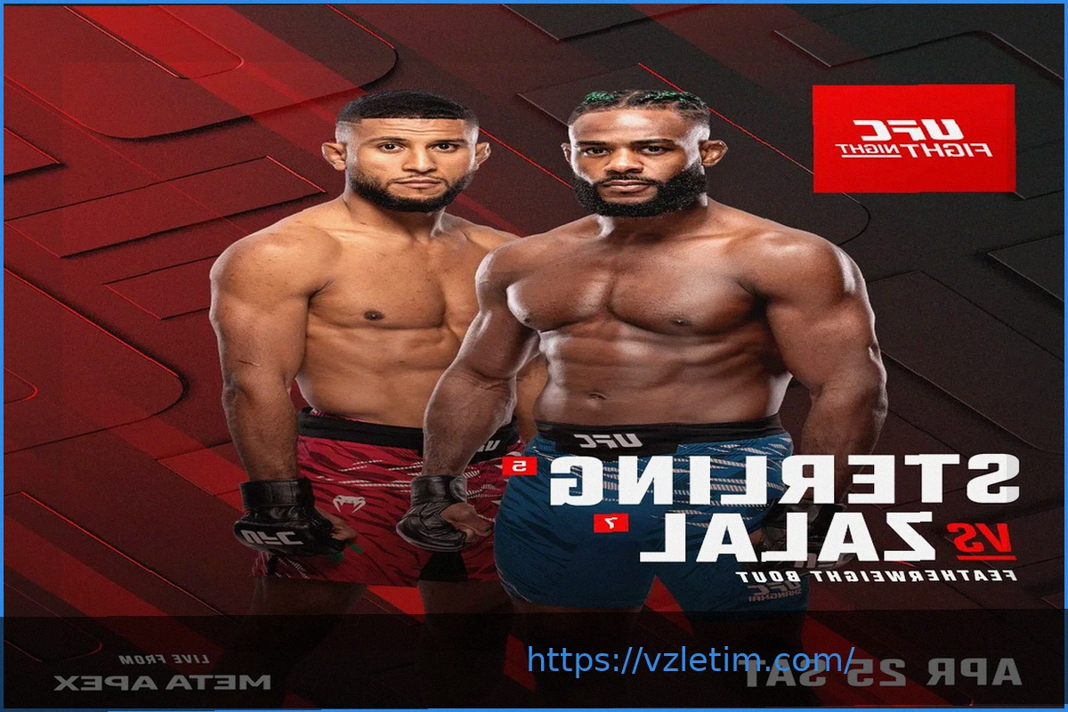 Preview Лучшие ставки, экспрессы и прогнозы на UFC Vegas 116: Sterling против Zalal