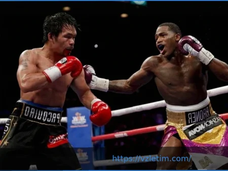 Джимуэль Пакьяо Одержал Первую KO-Победу При Поддержке Мэнни Пакьяо