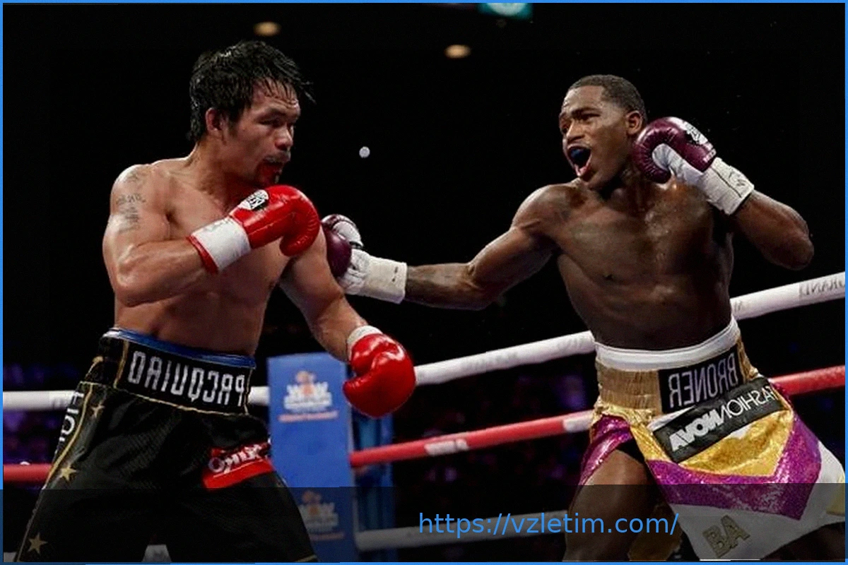 Preview Джимуэль Пакьяо Одержал Первую KO-Победу При Поддержке Мэнни Пакьяо