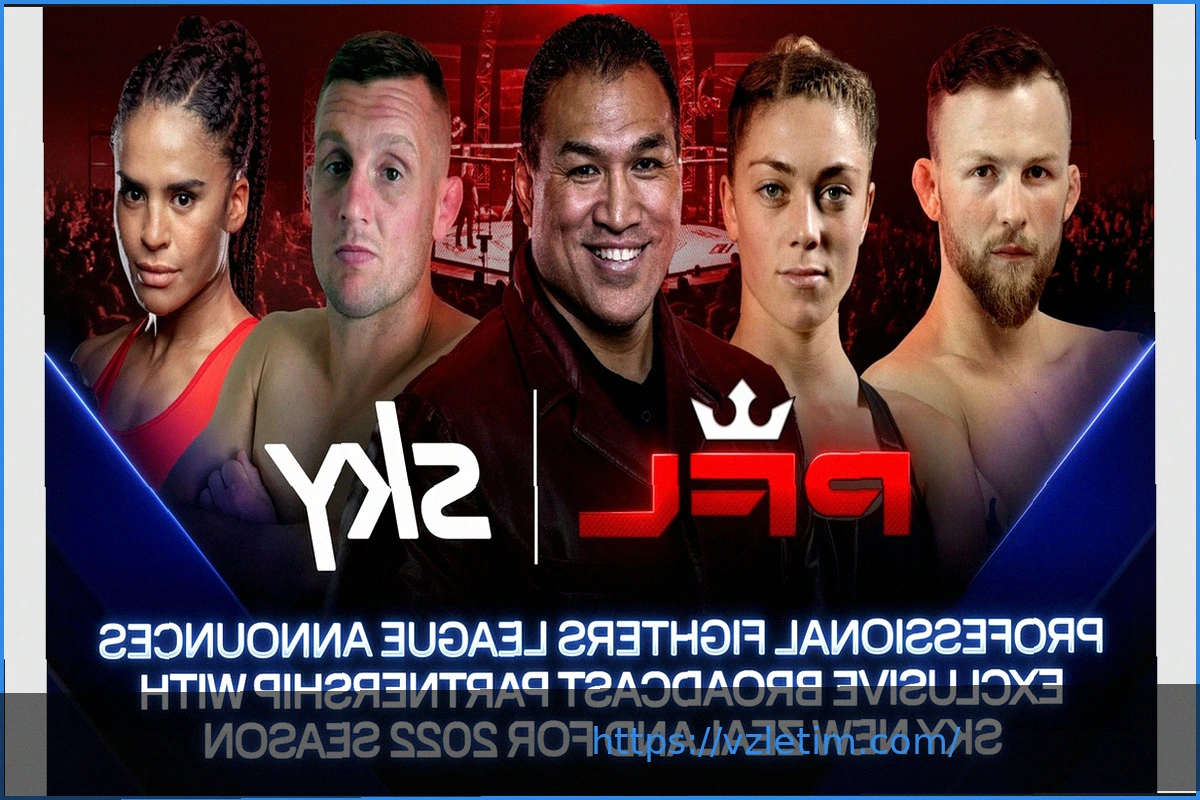 Preview PFL и Sky New Zealand: Эксклюзивные права на трансляцию глобальных событий
