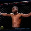 Историческое золото для Ганы: Дэниел Вадие выиграл чемпионат Африки по ММА с первой попытки