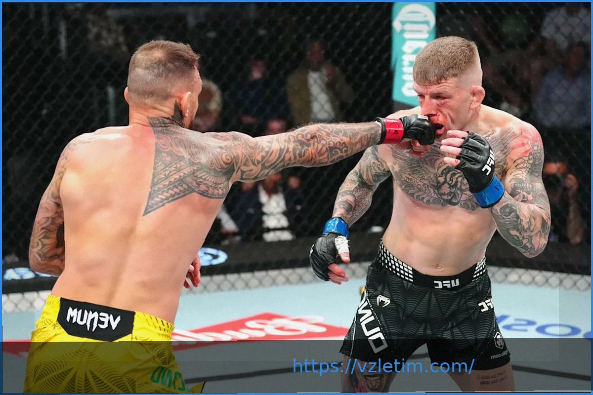 Preview Ренато Мойкано: «Money’ maker» укрепляет позиции в легком весе после UFC Vegas 115