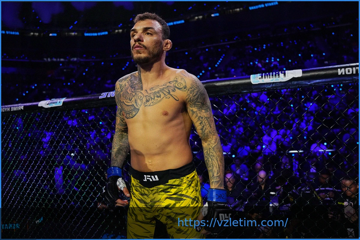 Preview Член Зала славы UFC настоятельно рекомендует Исраэлю Адесанье завершить карьеру после четвертого поражения подряд