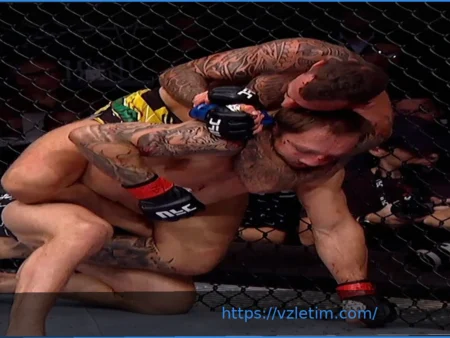 UFC Vegas 115: Прогнозы и Ставки на Бой Моикано vs. Дункан, 4 Апреля