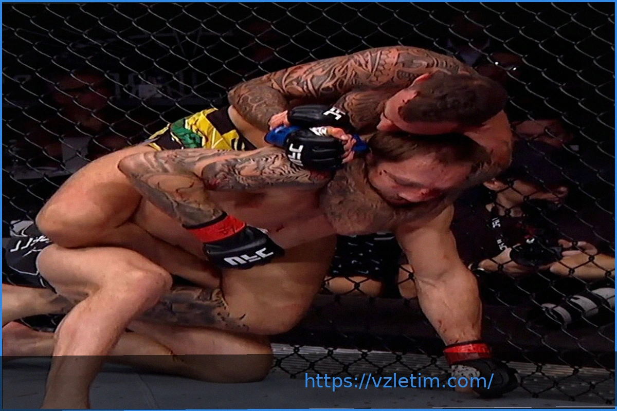 Preview UFC Vegas 115: Прогнозы и Ставки на Бой Моикано vs. Дункан, 4 Апреля