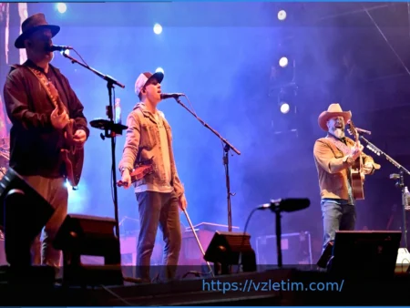 Zac Brown Band выступят на UFC Fan Fest перед событием в Белом доме