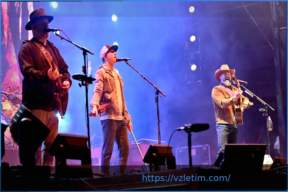 Preview Zac Brown Band выступят на UFC Fan Fest перед событием в Белом доме