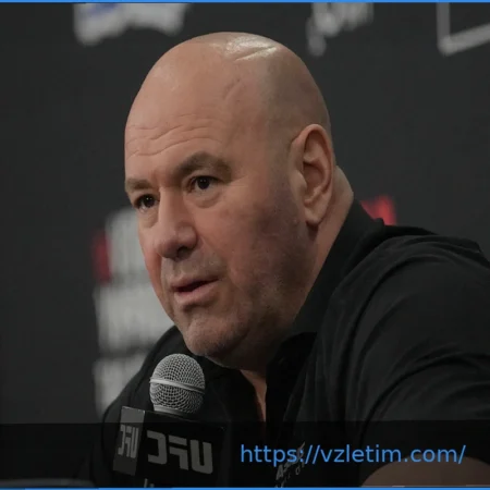 Главное событие UFC в Виннипеге отменено перед взвешиванием