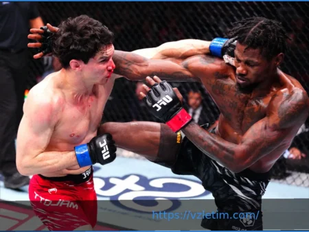 Лучшие ставки, экспрессы и прогнозы UFC Winnipeg: Бернс против Малотта