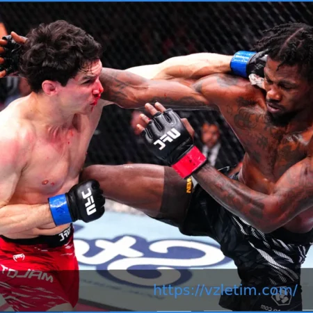 Лучшие ставки, экспрессы и прогнозы UFC Winnipeg: Бернс против Малотта
