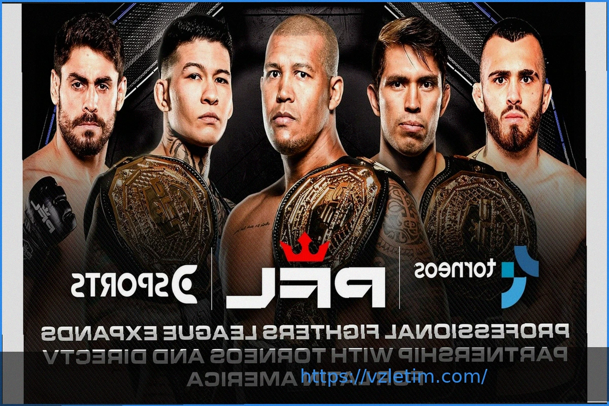 Preview PFL и DAZN продлили партнерство в регионе DACH