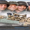 Фотогалерея: Местные спортсмены успешно выступили на турнире Kelly’s Heroes Classic