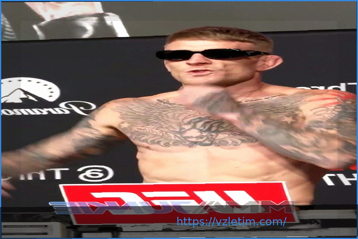 Preview UFC Fight Night 272: Результаты взвешивания и прямая трансляция