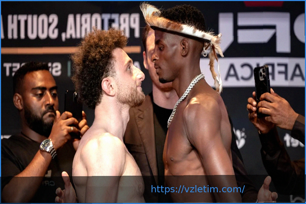 Preview PFL Africa: Претория — Полные результаты боев