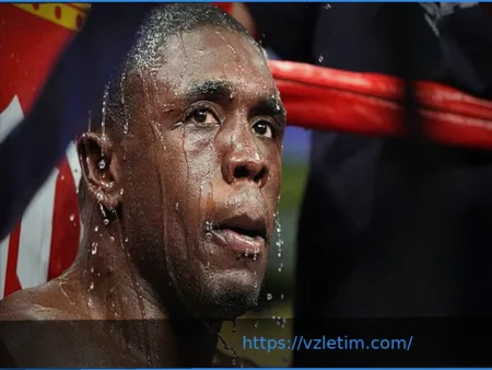 Андре Берто Разъясняет Концепцию Dirty Boxing Перед Турниром DBX6 10 Апреля в Майами