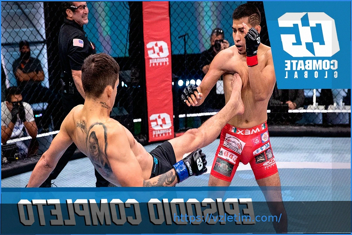 Preview UFC-боец «D-Rod» присоединится к англоязычной трансляции Combate Global на этой неделе