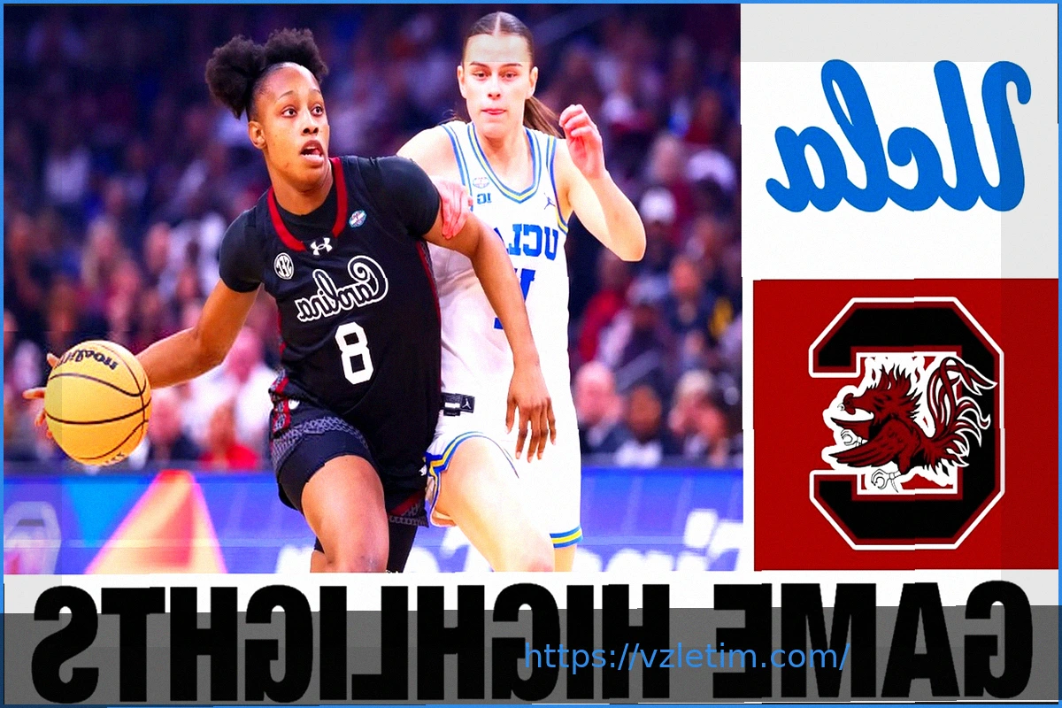 Preview Анонс Финала Женского Чемпионата NCAA 2026: Разбор Матча Южная Каролина против УКЛА