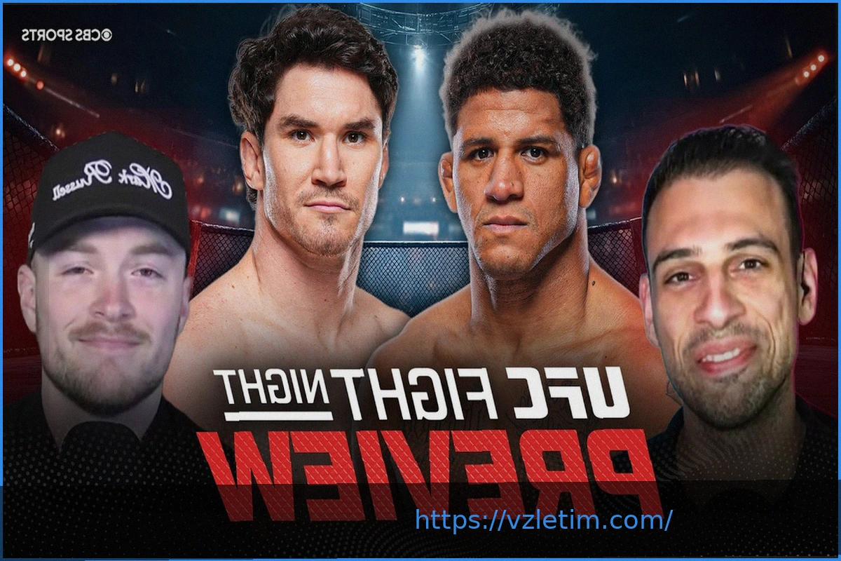 Preview UFC Виннипег: Анонс боя Бернс против Малотта