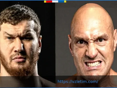 Прогноз на бой Тайсон Фьюри — Арсланбек Махмудов: Рекомендации эксперта