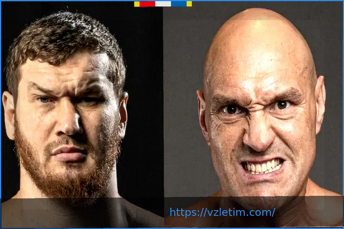 Preview Прогноз на бой Тайсон Фьюри — Арсланбек Махмудов: Рекомендации эксперта