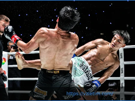 Исайя Бадато: От трудностей к триумфу – Путь австралийского бойца к дебюту в One Championship