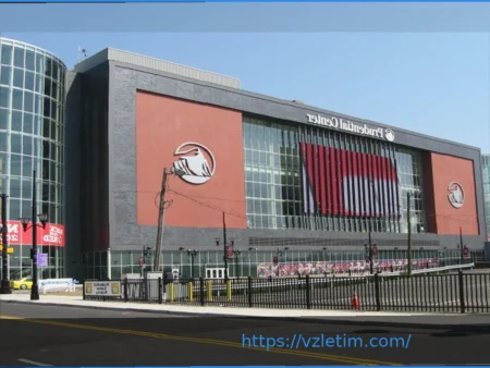 Prudential Center становится ареной для масштабных боев