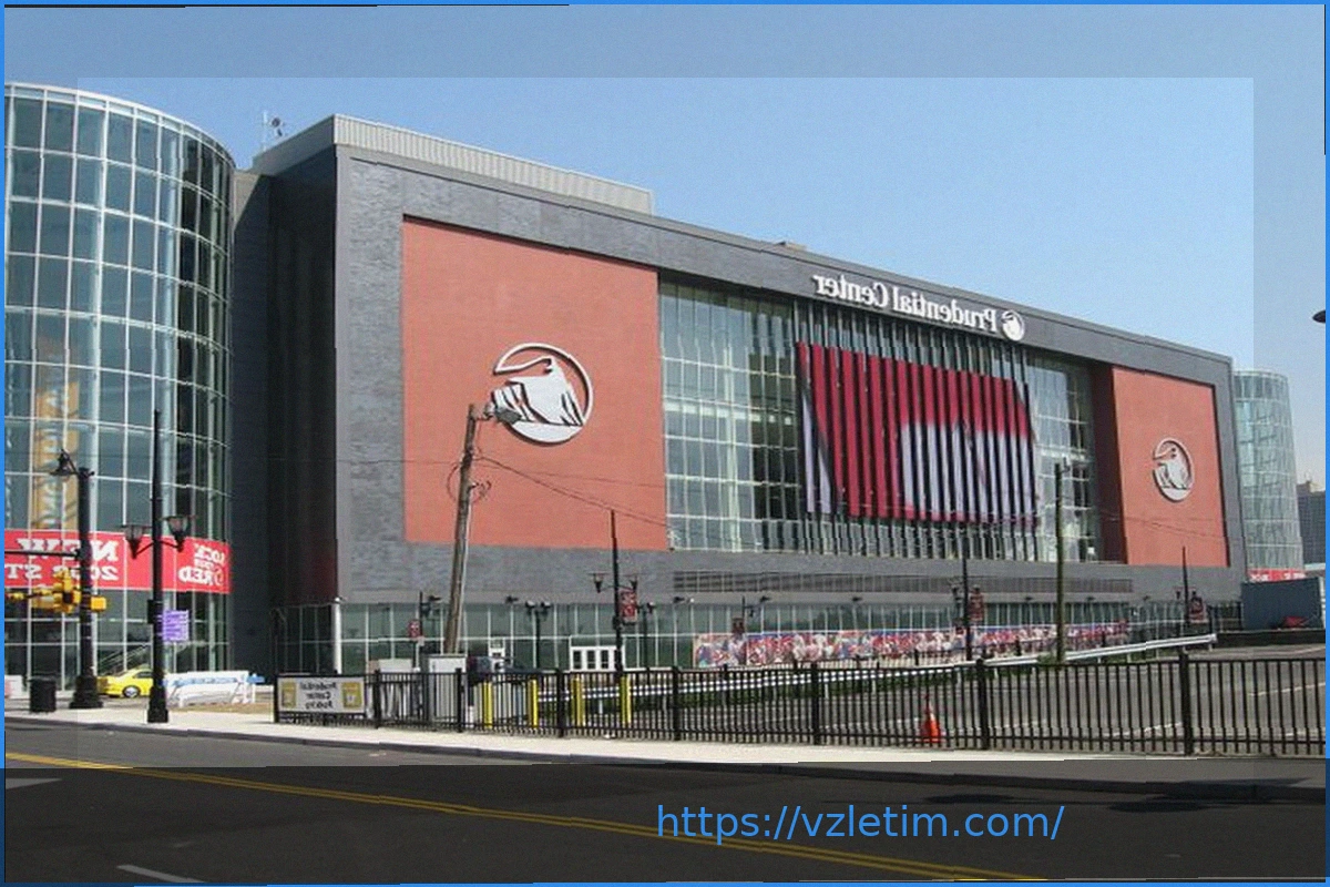 Preview Prudential Center становится ареной для масштабных боев