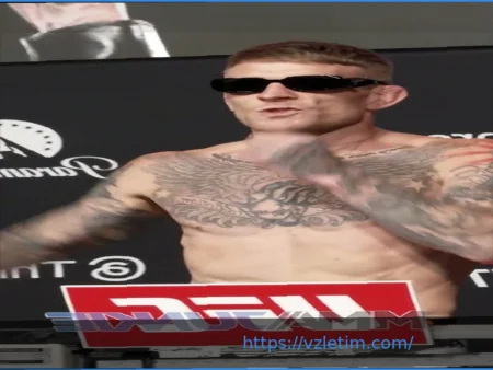 UFC Vegas 115: Ренато Мойкано и Крис Дункан Уложились в Вес к Главному Бою