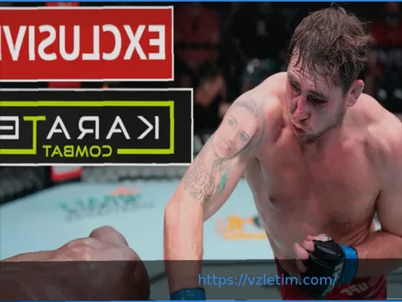 Даррен Тилл объявил соперника по дебюту в BKFC