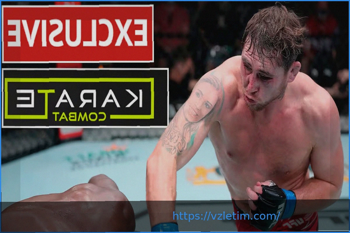 Preview Даррен Тилл объявил соперника по дебюту в BKFC