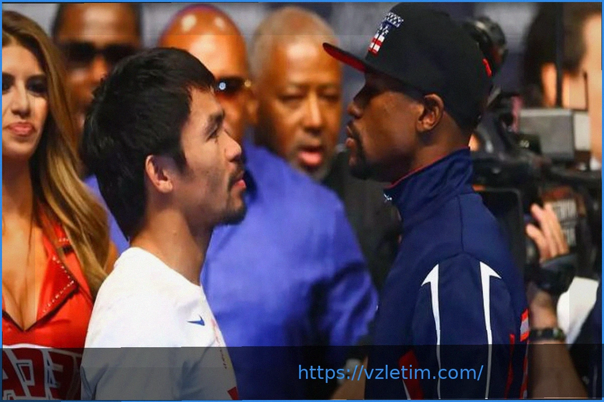 Preview Заявление Мэнни Пакьяо: Реванш с Мэйвезером будет Профессиональным Боем