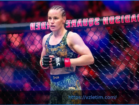 Валентина Шевченко Бросила Вызов Джейку Полу: Схватка в UFC?